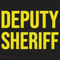 Deputy Sheriff Police Law Enforcement Uniform Costume Hat thumb 2