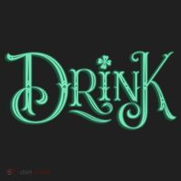 Drink St Patrick's Day Festive Party Women's Sweatshirt thumb 2