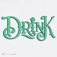 Drink St Patrick's Day Festive Party Long Sleeve Shirt thumb 2