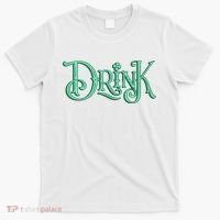 Drink St Patrick's Day Festive Party T-Shirt thumb 0
