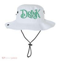 Drink St Patrick's Day Festive Party Bucket Hat thumb 0