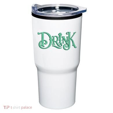 Drink St Patrick's Day Festive Party Tumbler