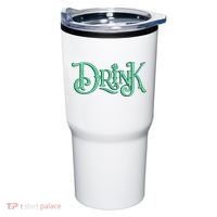 Drink St Patrick's Day Festive Party Tumbler thumb 0