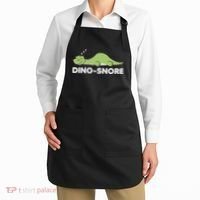 Dino Snore Pajamas Dinosaur Apron thumb 2
