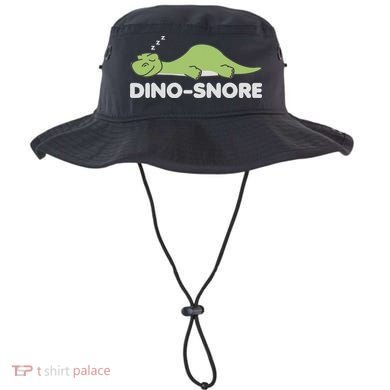 Dino Snore Pajamas Dinosaur Bucket Hat