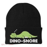 Dino Snore Pajamas Dinosaur Beanie thumb 0