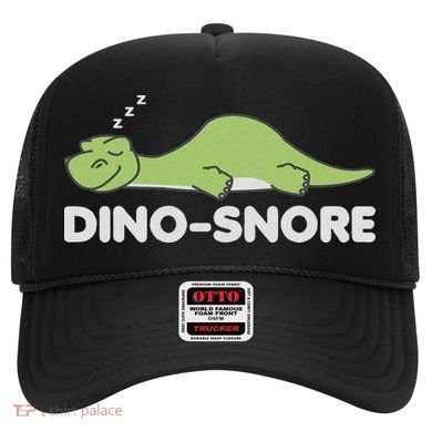 Dino Snore Pajamas Dinosaur Hat