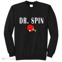 Dr. Spin Ping Pong Table Tennis Sweatshirt thumb 0