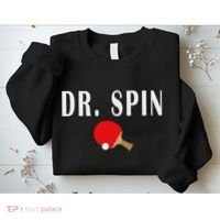 Dr. Spin Ping Pong Table Tennis Sweatshirt thumb 2