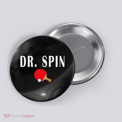 Dr. Spin Ping Pong Table Tennis Button