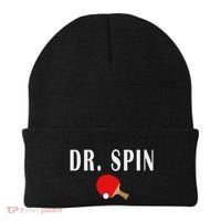 Dr. Spin Ping Pong Table Tennis Beanie thumb 0
