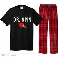 Dr. Spin Ping Pong Table Tennis Pajama Set thumb 0