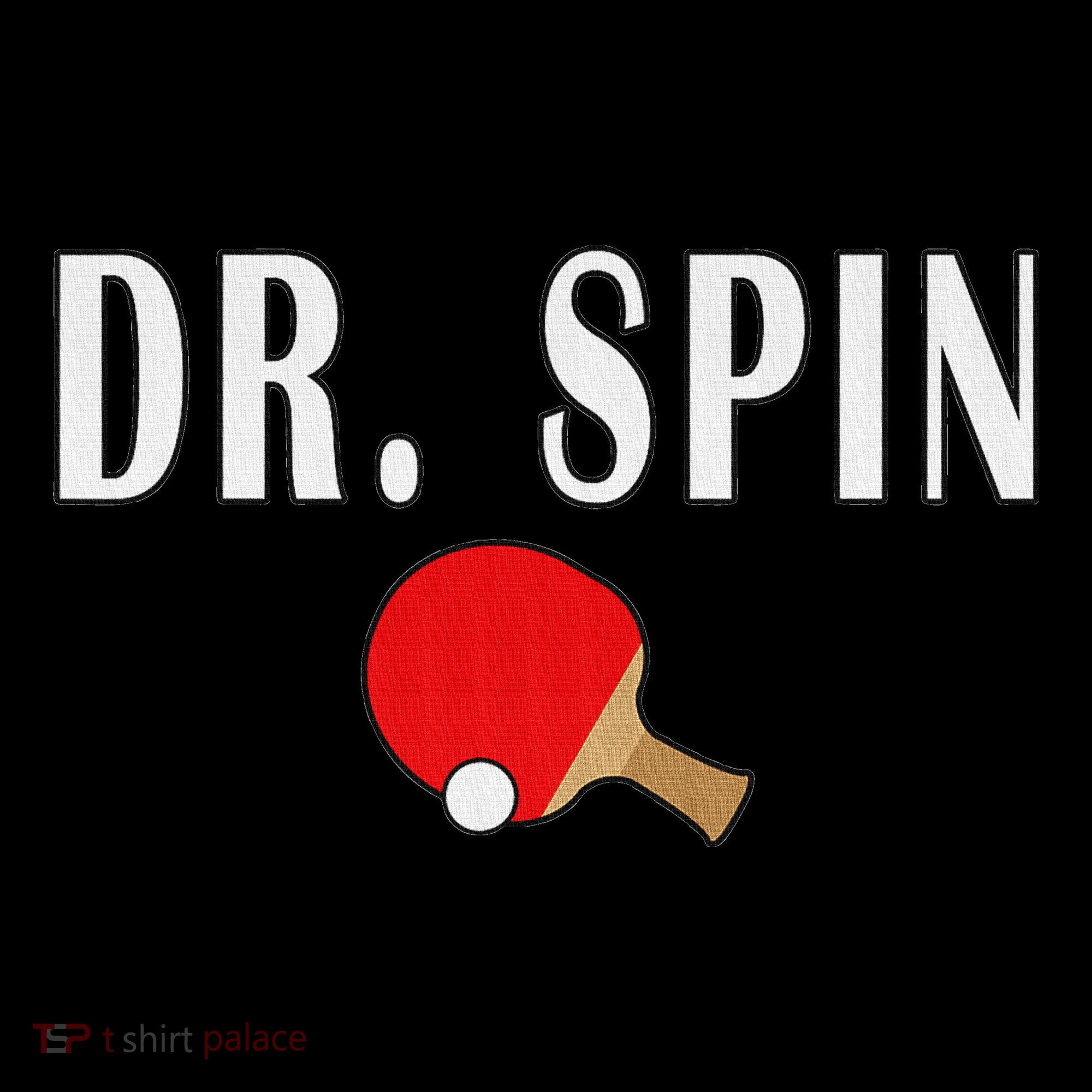Dr. Spin Ping Pong Table Tennis Polo