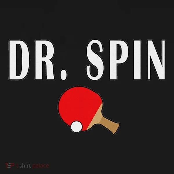 Dr. Spin Ping Pong Table Tennis Women's Hoodie
