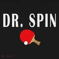 Dr. Spin Ping Pong Table Tennis Tank Top thumb 6