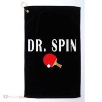 Dr. Spin Ping Pong Table Tennis Golf Towel thumb 0