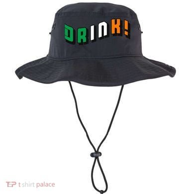 Drink St Patricks' Day Bucket Hat