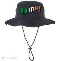 Drink St Patricks' Day Bucket Hat thumb 0