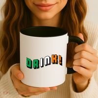 Drink St Patricks' Day Coffee Mug thumb 3