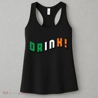 Drink St Patricks' Day Women's Tank Top thumb 3
