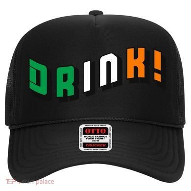 Drink St Patricks' Day Hat