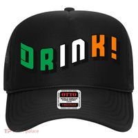 Drink St Patricks' Day Hat thumb 0