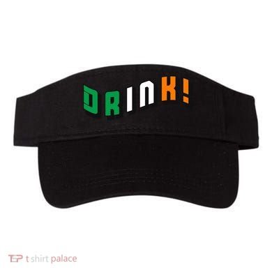 Drink St Patricks' Day Visor