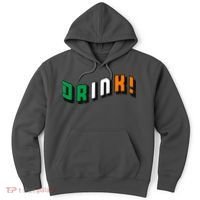 Drink St Patricks' Day Hoodie thumb 0