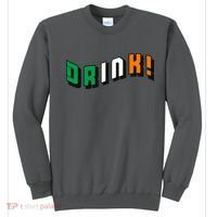 Drink St Patricks' Day Sweatshirt thumb 0