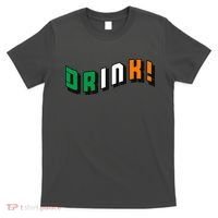 Drink St Patricks' Day T-Shirt thumb 0