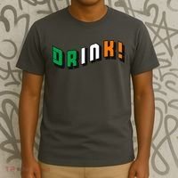 Drink St Patricks' Day T-Shirt thumb 3