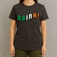 Drink St Patricks' Day T-Shirt thumb 4