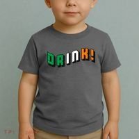 Drink St Patricks' Day Toddler T-Shirt thumb 2