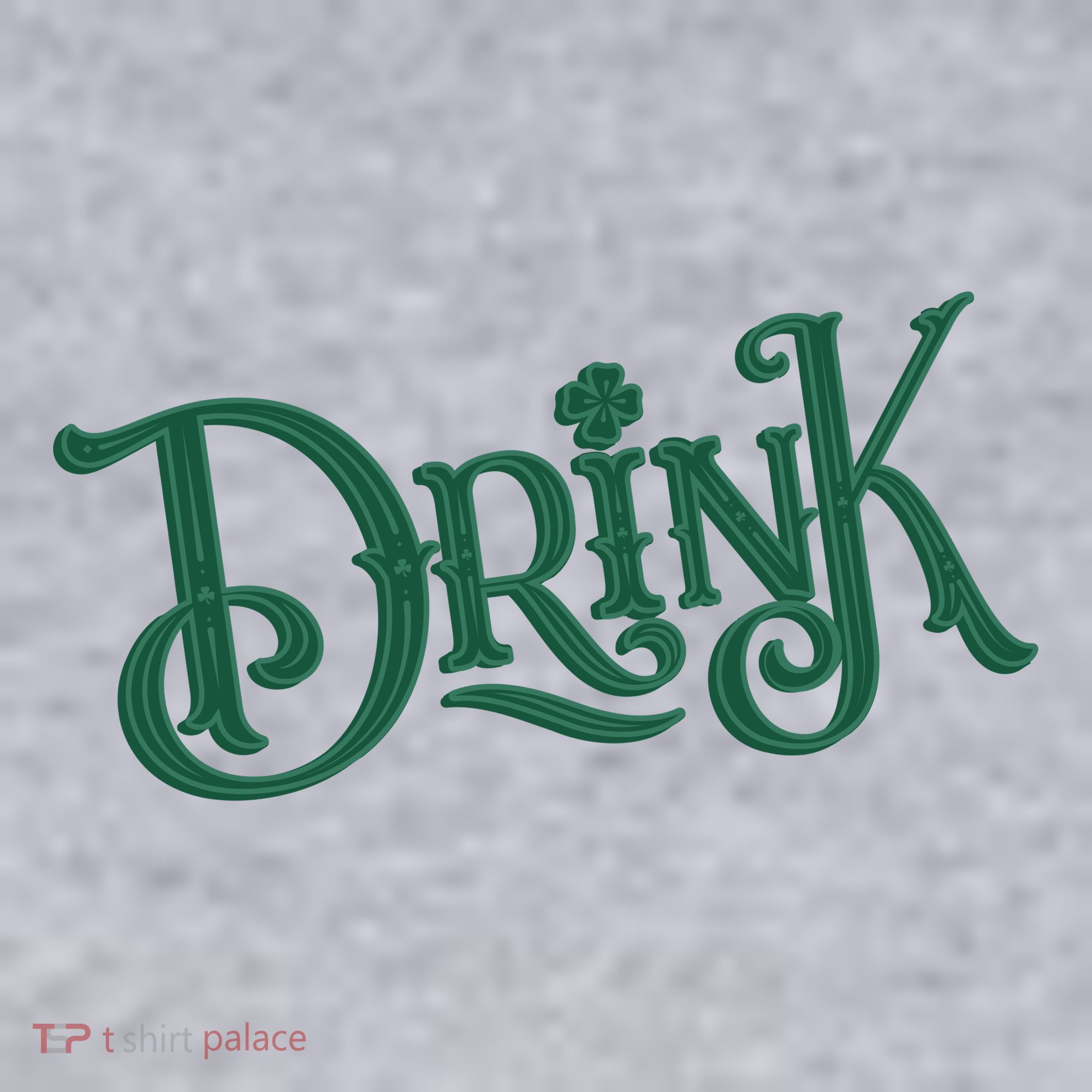 Drink St Patricks Day Festive Women's Sweatshirt