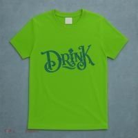 Drink St Patricks Day Festive T-Shirt thumb 5