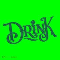 Drink St Patricks Day Festive Coaster thumb 2