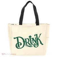 Drink St Patricks Day Festive Tote Bag thumb 0