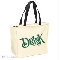 Drink St Patricks Day Festive Tote Bag thumb 2