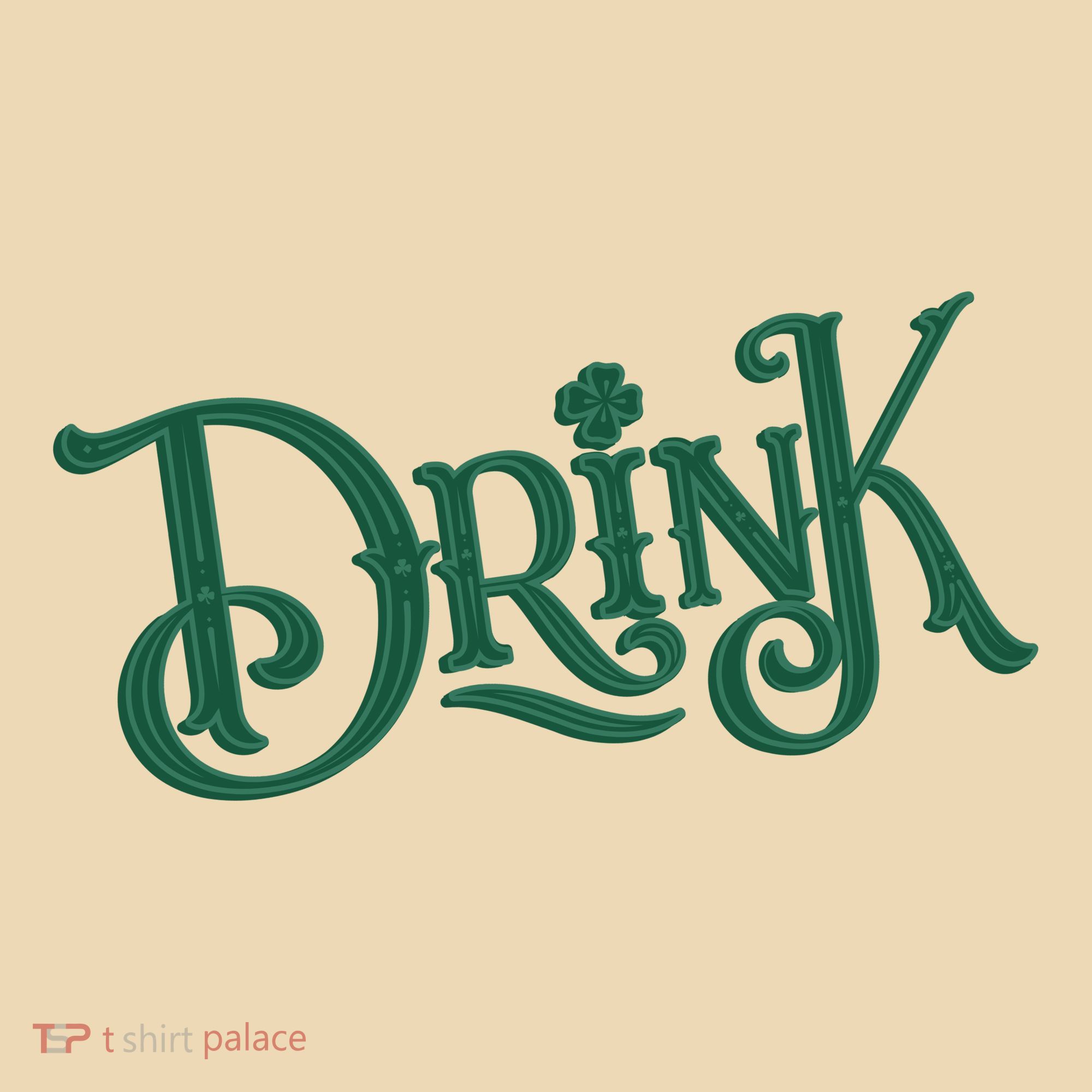 Drink St Patricks Day Festive Tote Bag