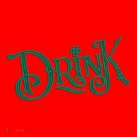 Drink St Patricks Day Festive Santa Hat thumb 1