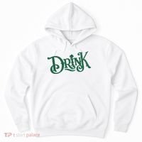 Drink St Patricks Day Festive Hoodie thumb 0