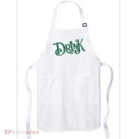 Drink St Patricks Day Festive Apron thumb 0