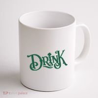 Drink St Patricks Day Festive Coffee Mug thumb 1