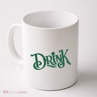Drink St Patricks Day Festive Coffee Mug thumb 0
