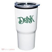 Drink St Patricks Day Festive Tumbler thumb 0