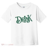 Drink St Patricks Day Festive Toddler T-Shirt thumb 0