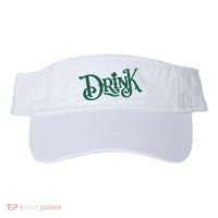 Drink St Patricks Day Festive Visor thumb 0