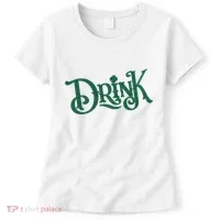 Drink St Patricks Day Festive Women's T-Shirt thumb 0