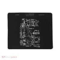 Drum Set Patent Percussion Mousepad thumb 0