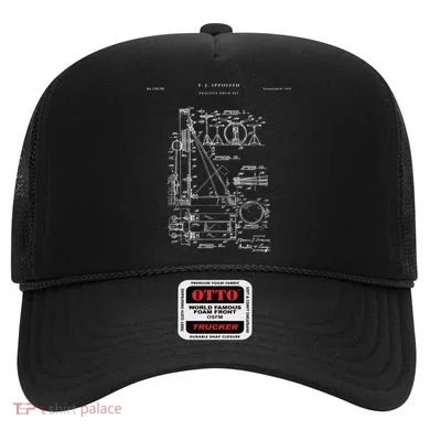 Drum Set Patent Percussion Hat